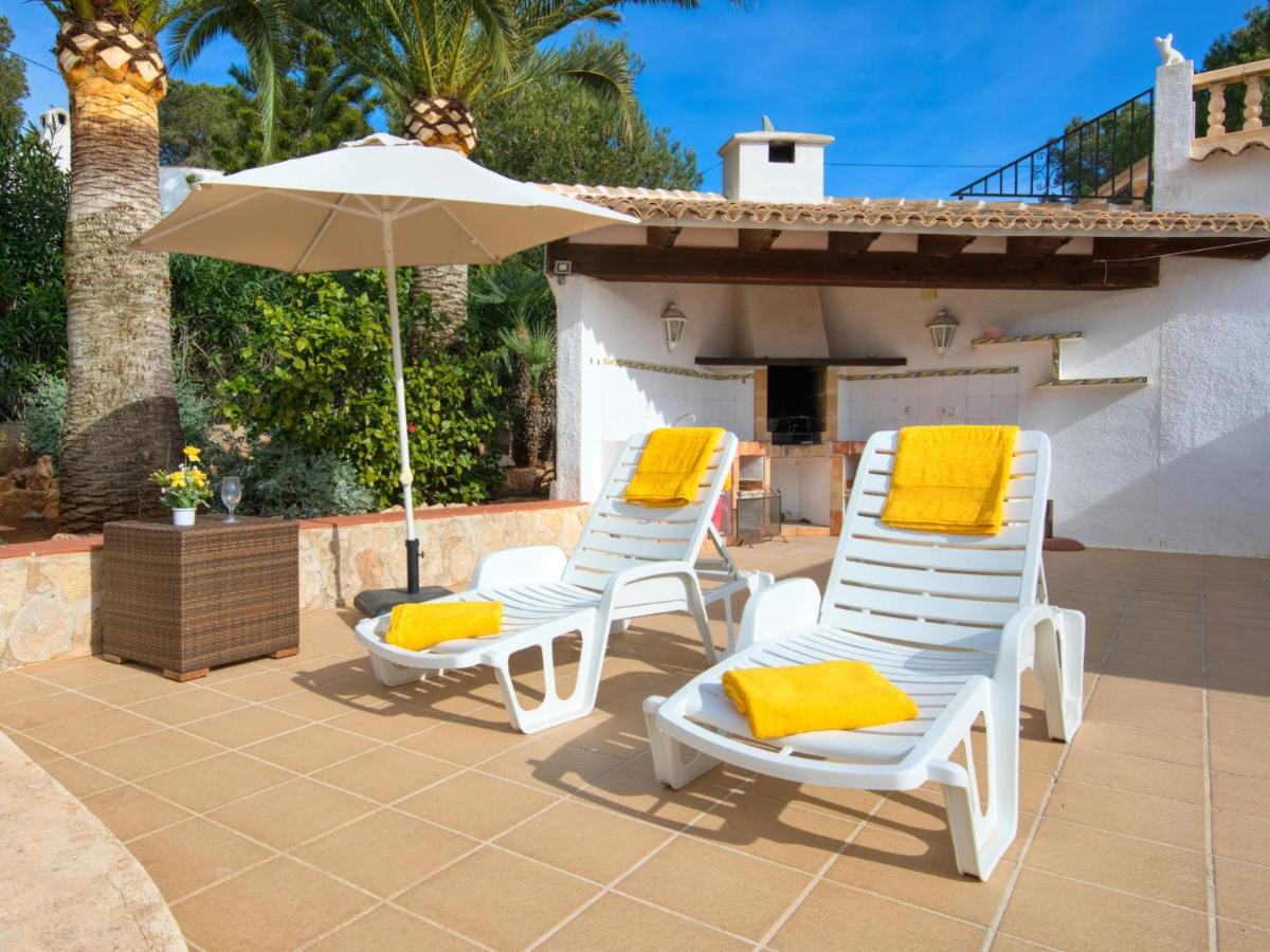 Holiday Home La Concha By Interhome Balcon del Mar Zewnętrze zdjęcie